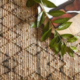 loloi rugs beacon bu 01 charcoal rug