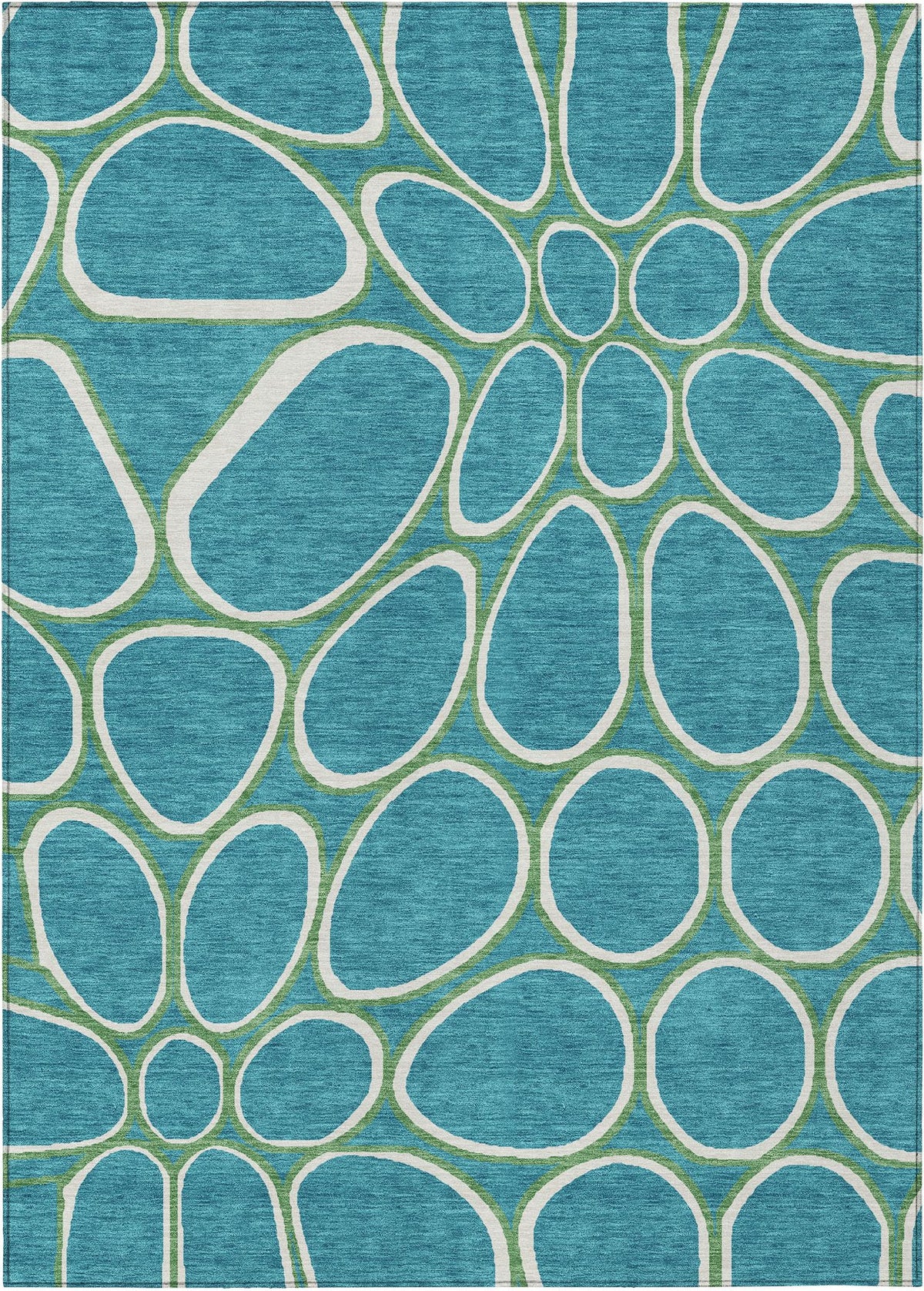 addison chantille acn1041 teal rug