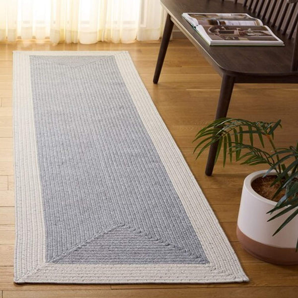 safavieh clearance braided bra281f grey rug