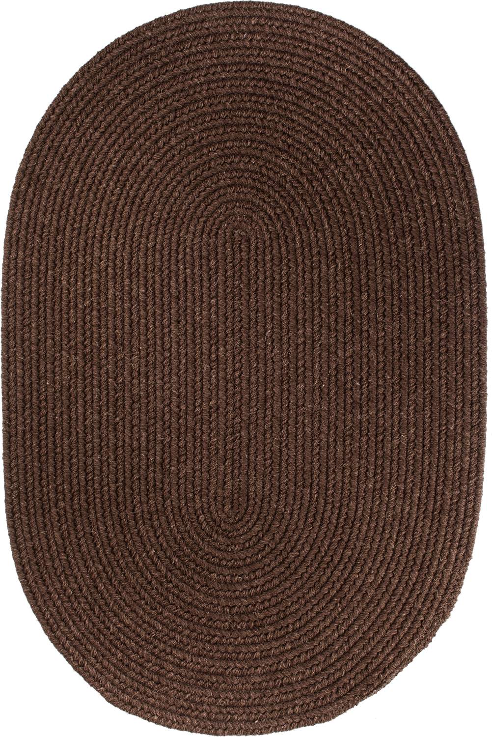 rhody solid wool s116 walnut rug