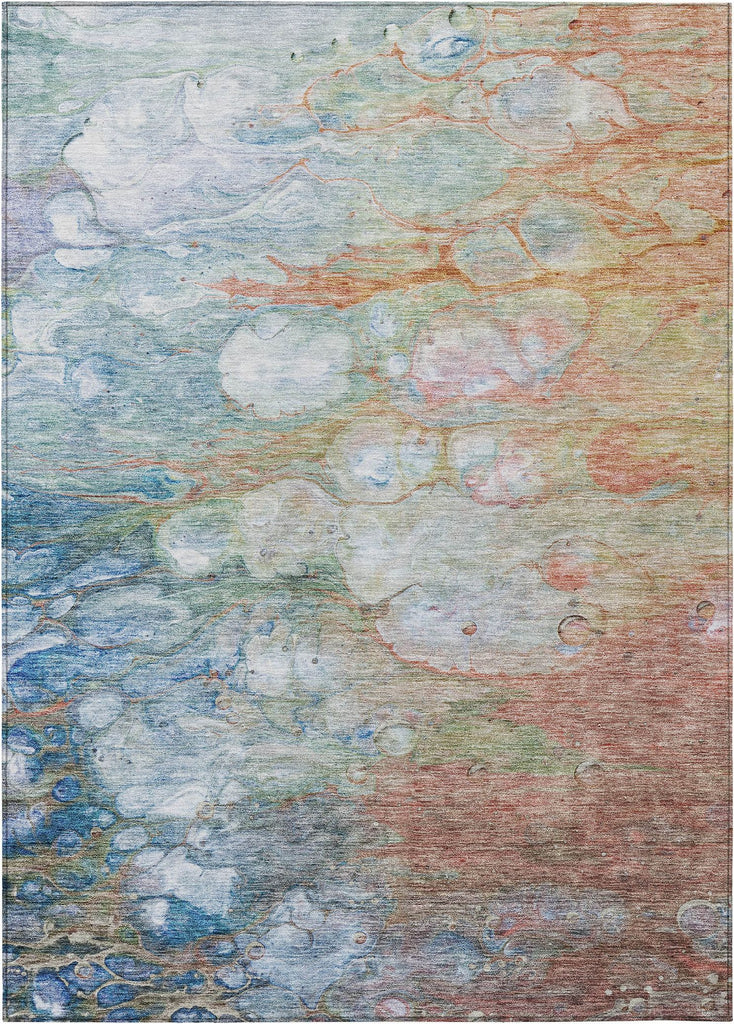 addison chantille acn698 coral rug