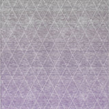 addison chantille acn1175 lavender rug