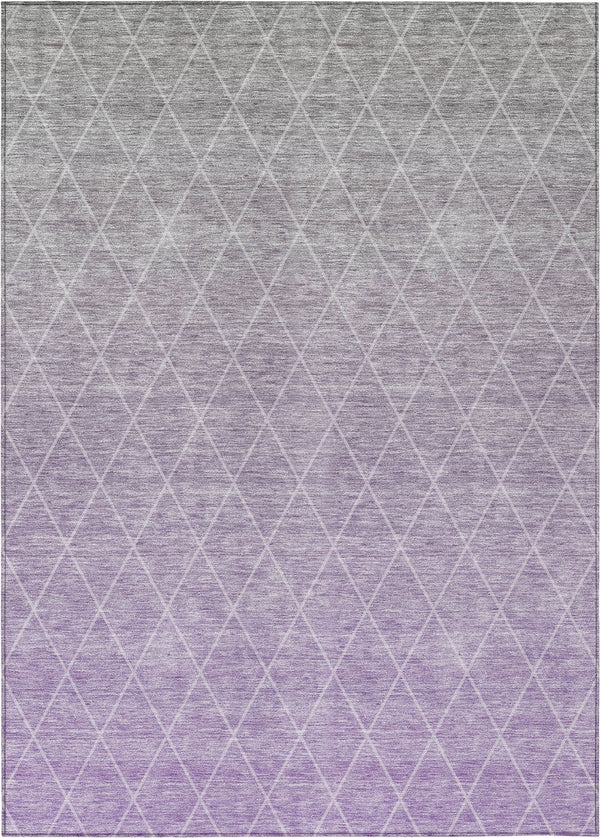 addison chantille acn1175 lavender rug
