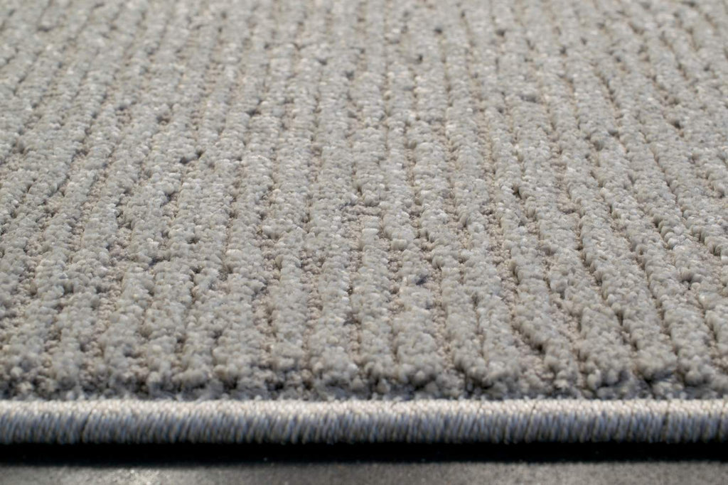 dynamic quin 41008 2121 light grey rug