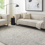 surya waterloo wtl 2300 light gray rug