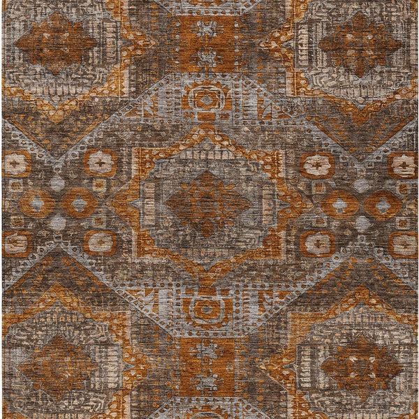 addison chantille acn1928 copper rug