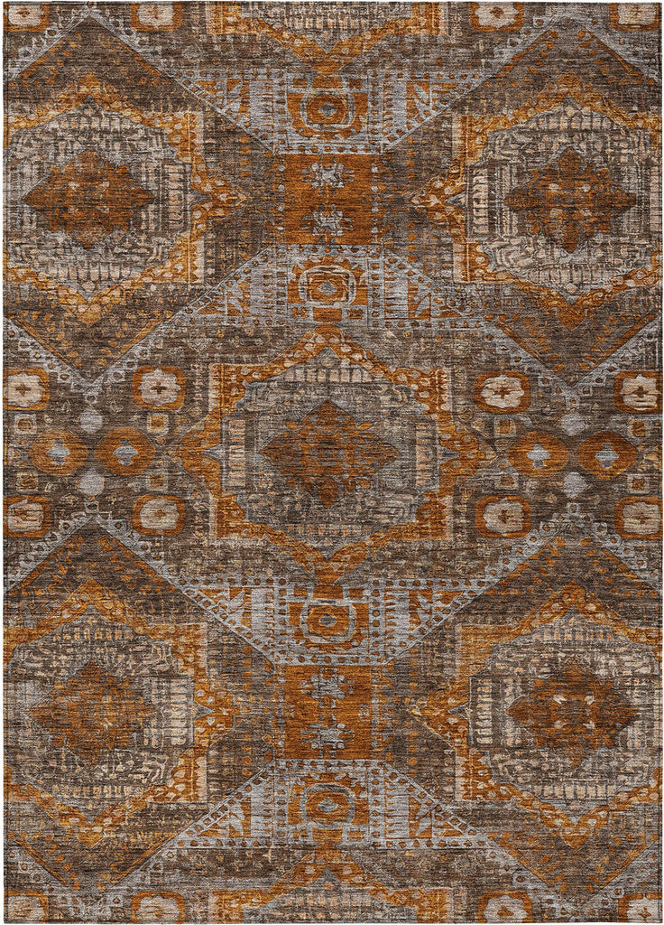 addison chantille acn1928 copper rug
