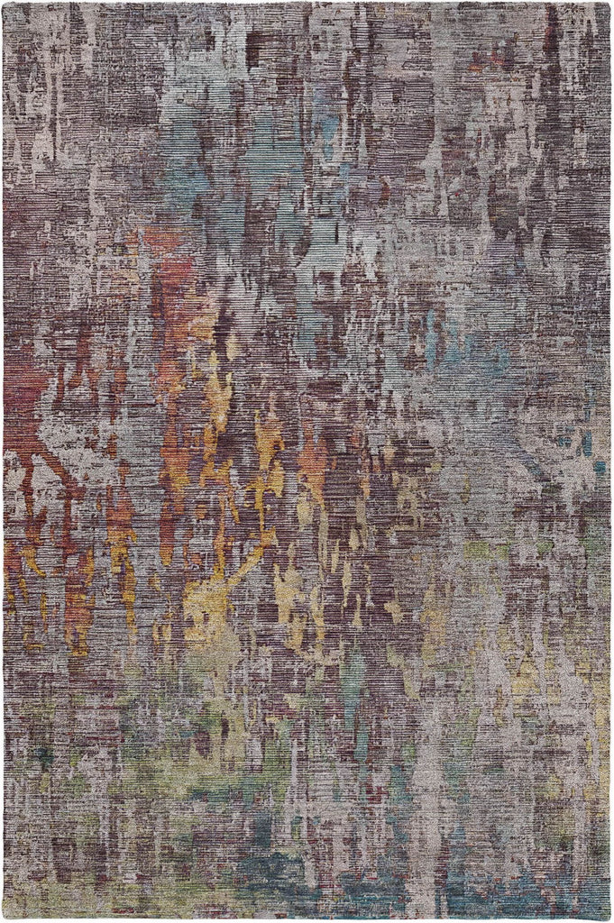 dalyn kochi kc8 plum rug