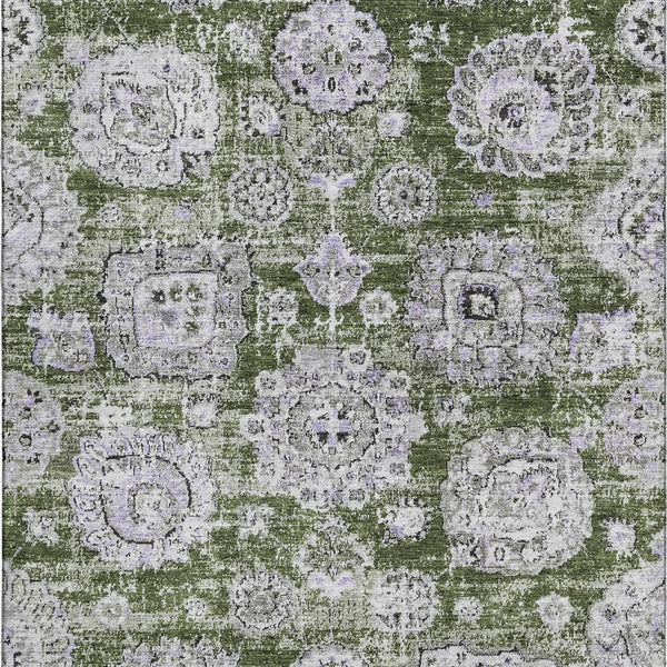 addison mayfield amf634 olive rug