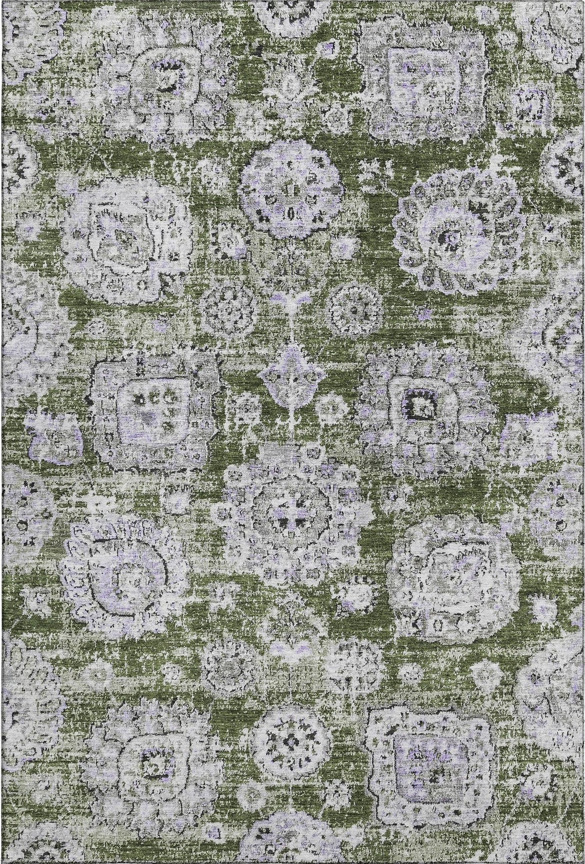 addison mayfield amf634 olive rug