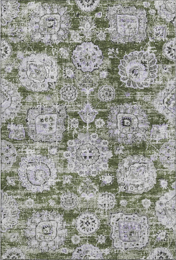 addison mayfield amf634 olive rug