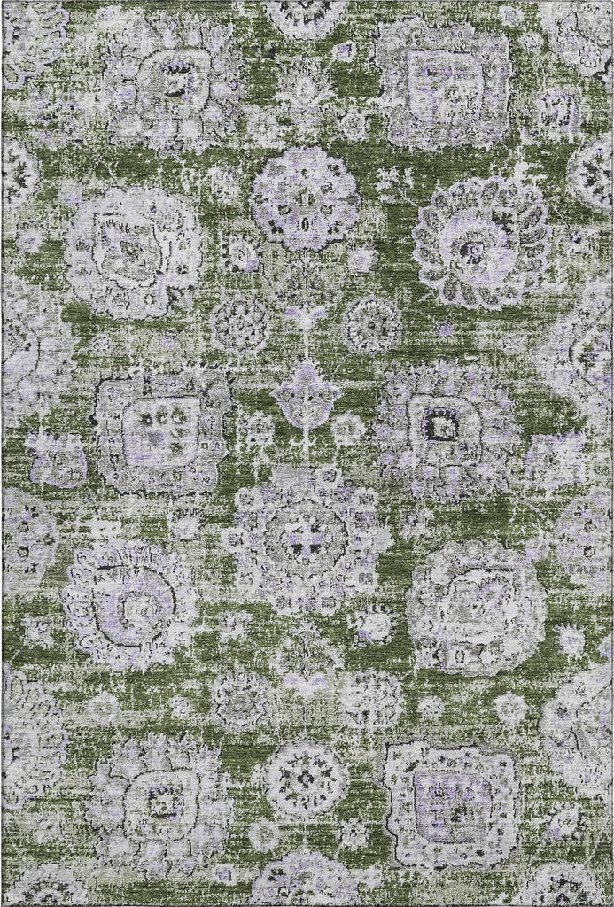 addison mayfield amf634 olive rug