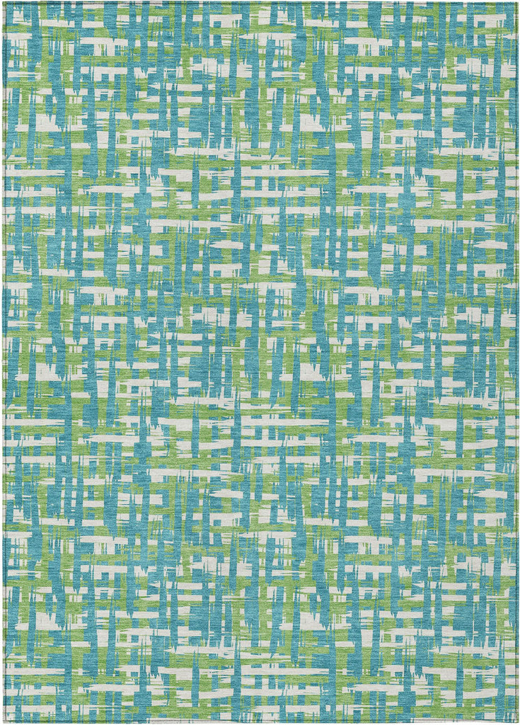 addison chantille acn1060 turquoise rug