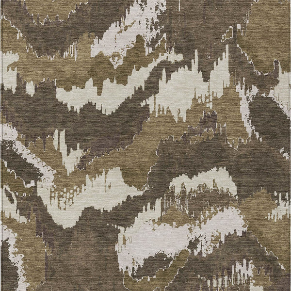 addison chantille acn865 brown rug