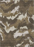 addison chantille acn865 brown rug