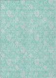 addison chantille acn681 aqua rug
