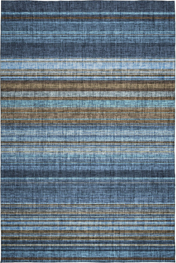 dalyn portico po2 navy rug