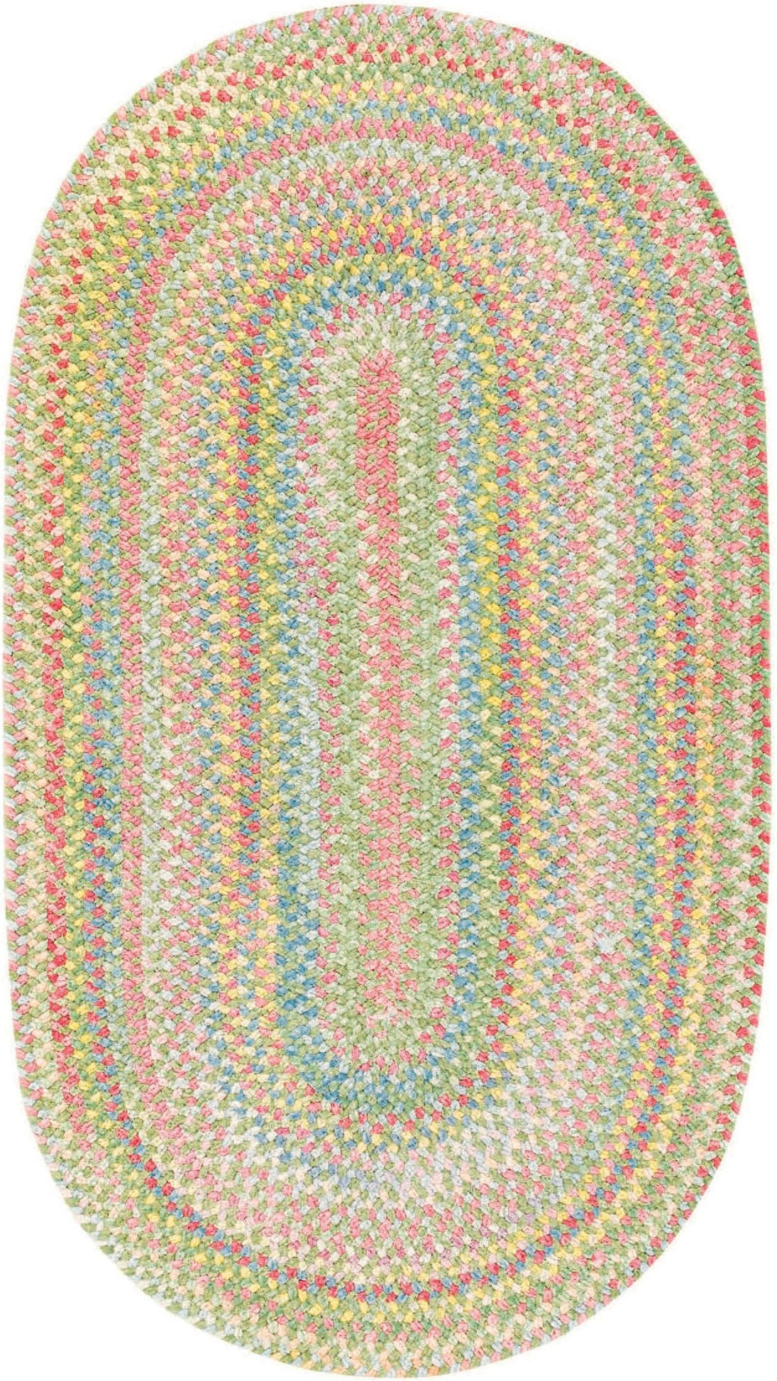 capel babys breath 0450 light green rug