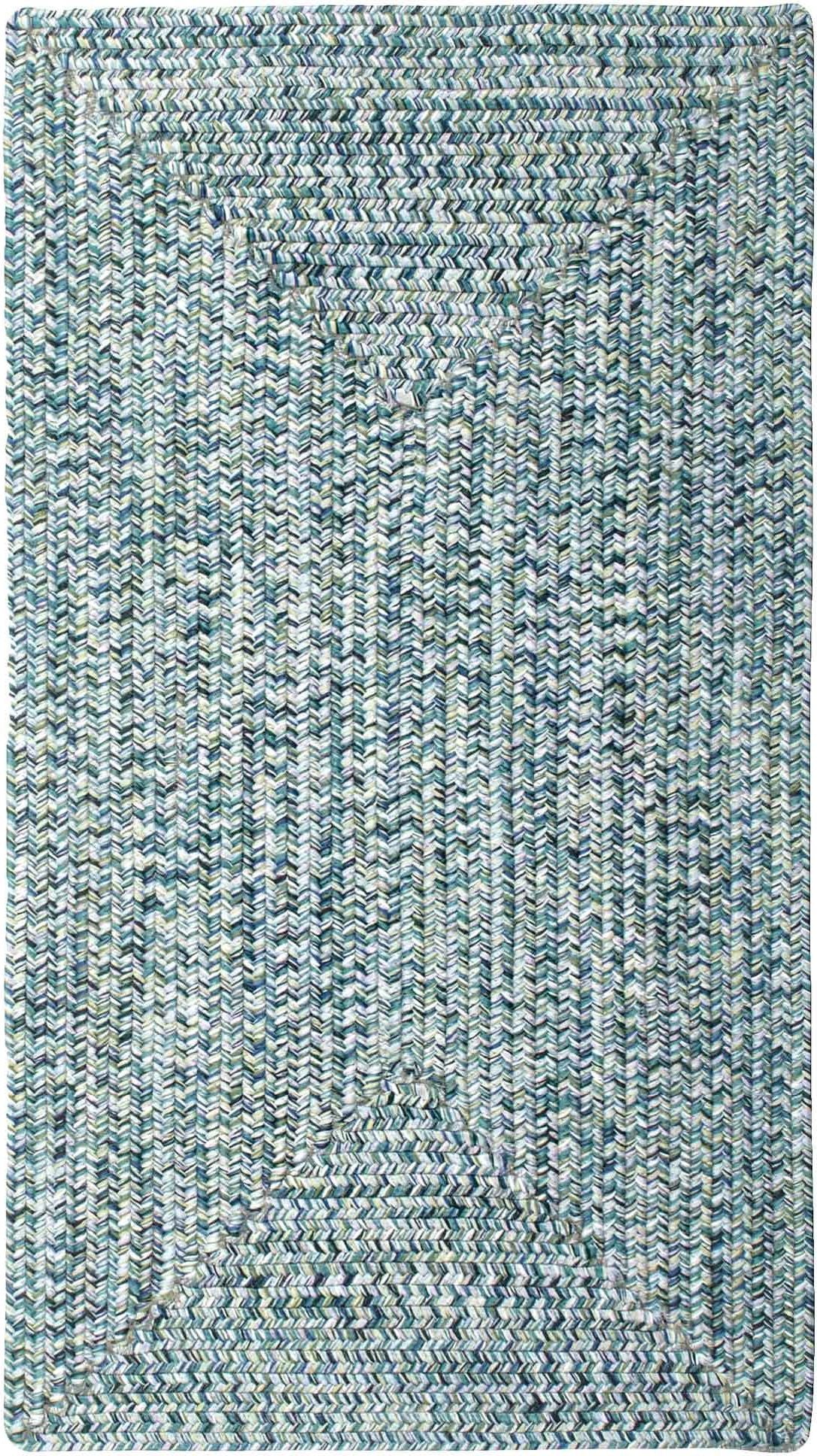 capel sea pottery 0110 ocean rug