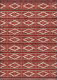 addison chantille acn1029 red rug