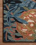 loloi rugs belladonna blm 02 black fiesta rug