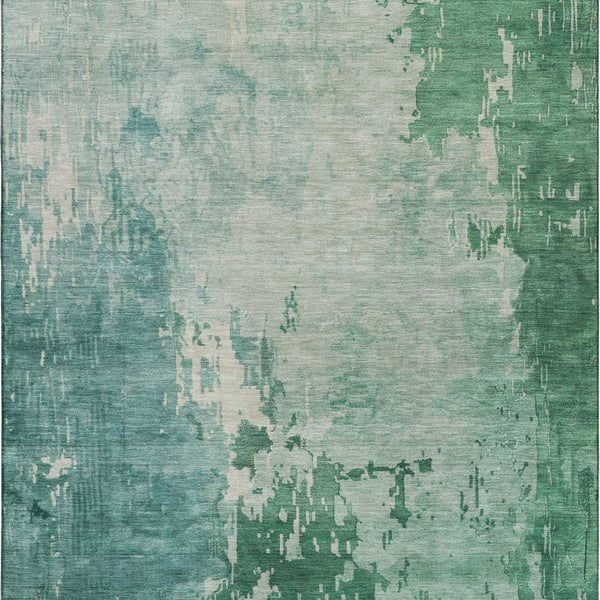 dalyn pacifica pa11 emerald rug