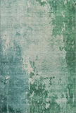 dalyn pacifica pa11 emerald rug