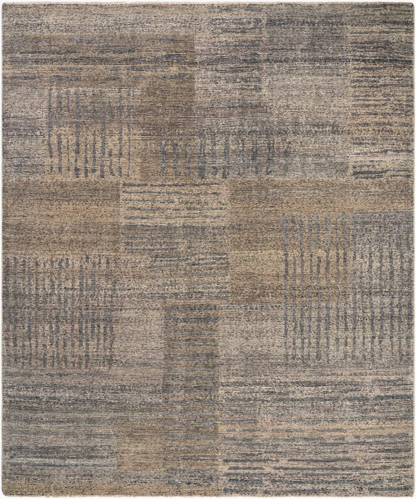 surya clemente clm 2301 taupe rug