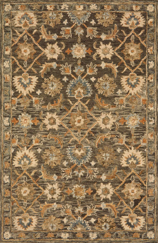 loloi rugs victoria vk 08 dark taupe multi rug