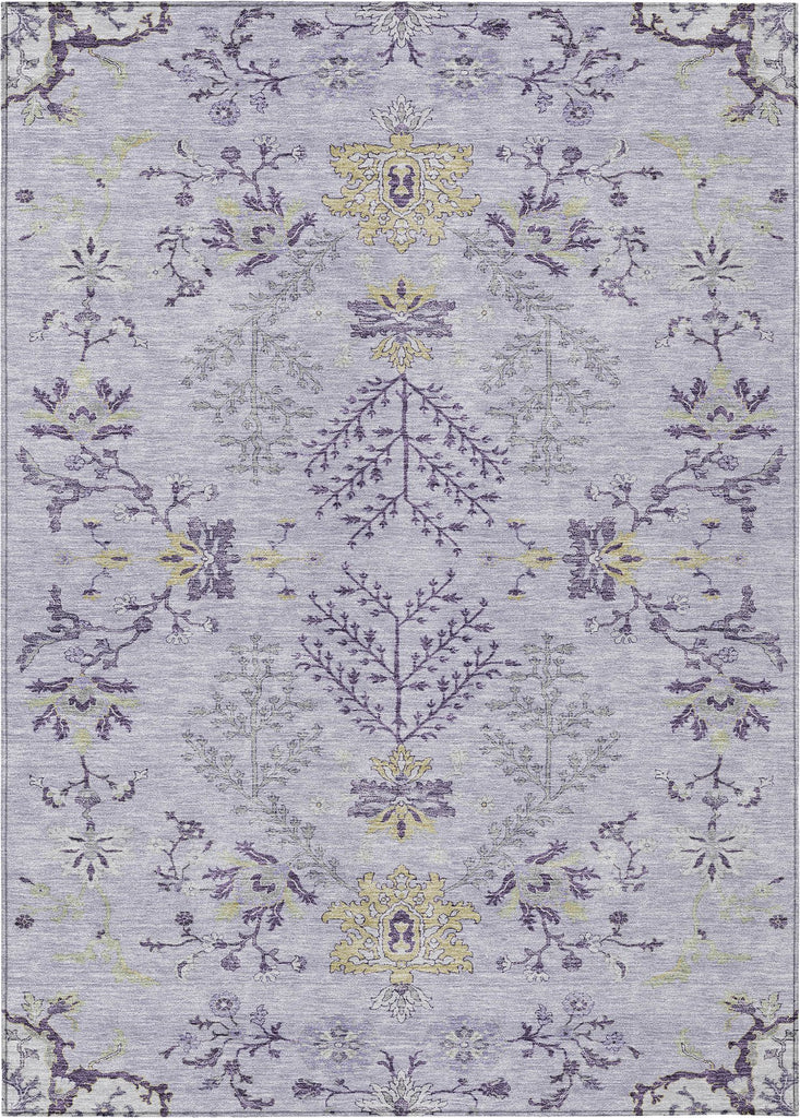 addison chantille acn1156 lavender rug