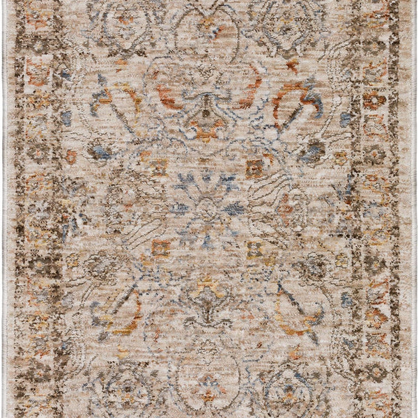 dalyn vienna vi8 ivory rug