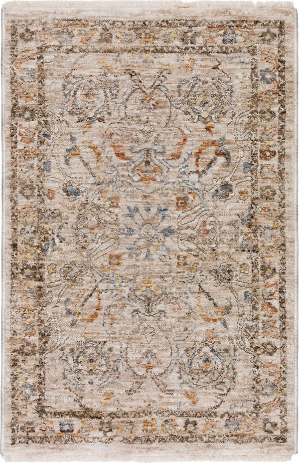 dalyn vienna vi8 ivory rug