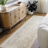 surya once upon a time oat 2308 light brown rug