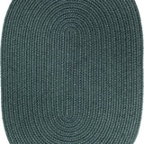 rhody solid poly s034 teal rug