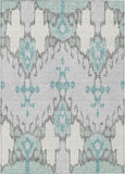 addison chantille acn748 mint rug