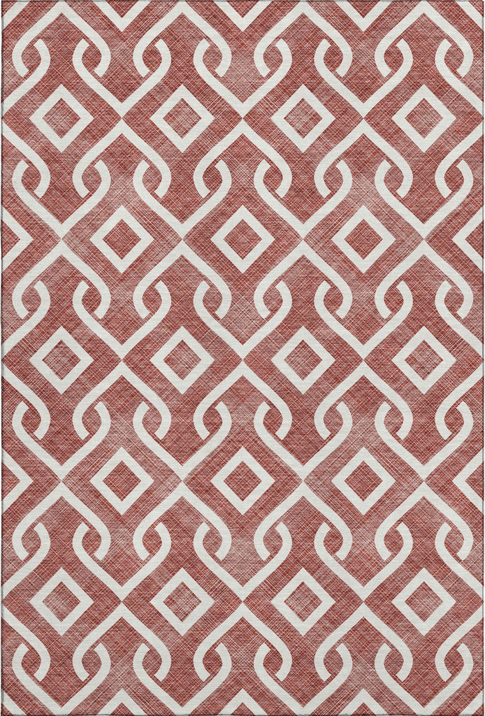 addison mayfield amf621 burgundy rug