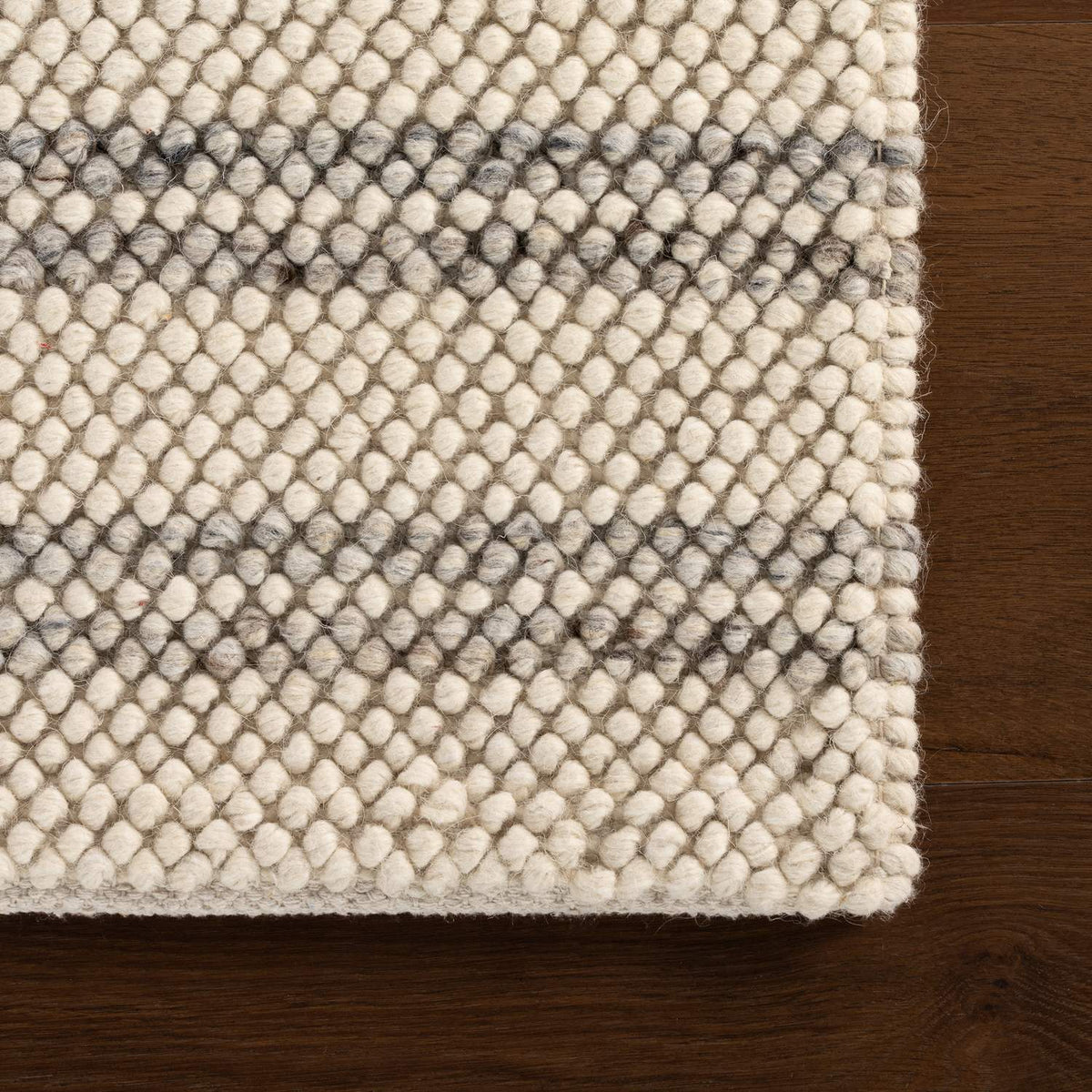 dash albert venit da2563 beige hand hooked wool rug