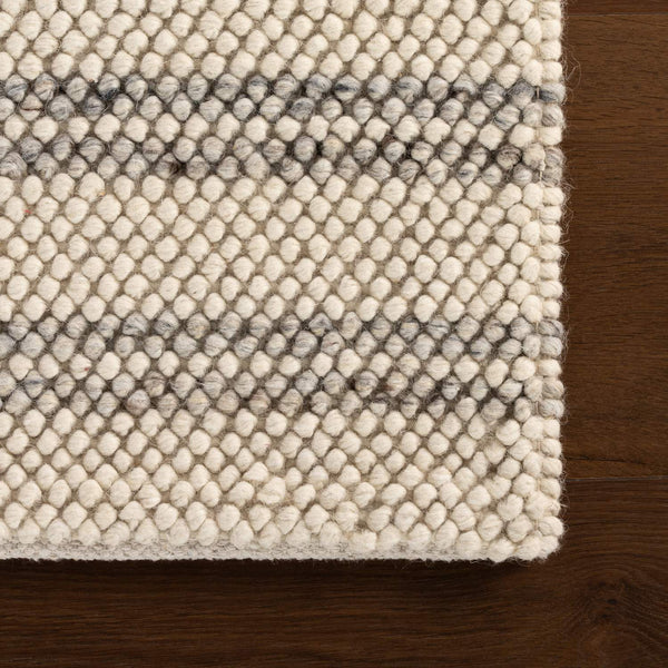 dash albert venit da2563 beige hand hooked wool rug