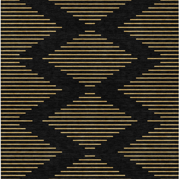 addison chantille acn1017 black rug