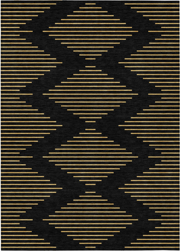 addison chantille acn1017 black rug