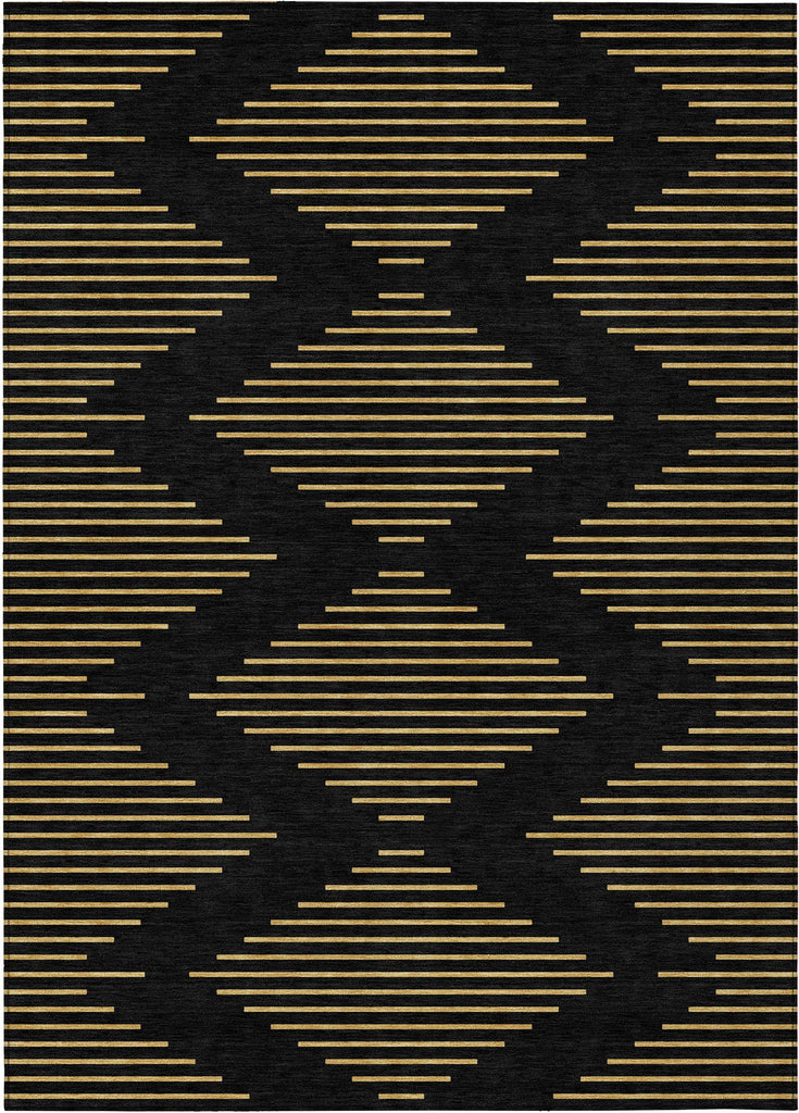 addison chantille acn1017 black rug