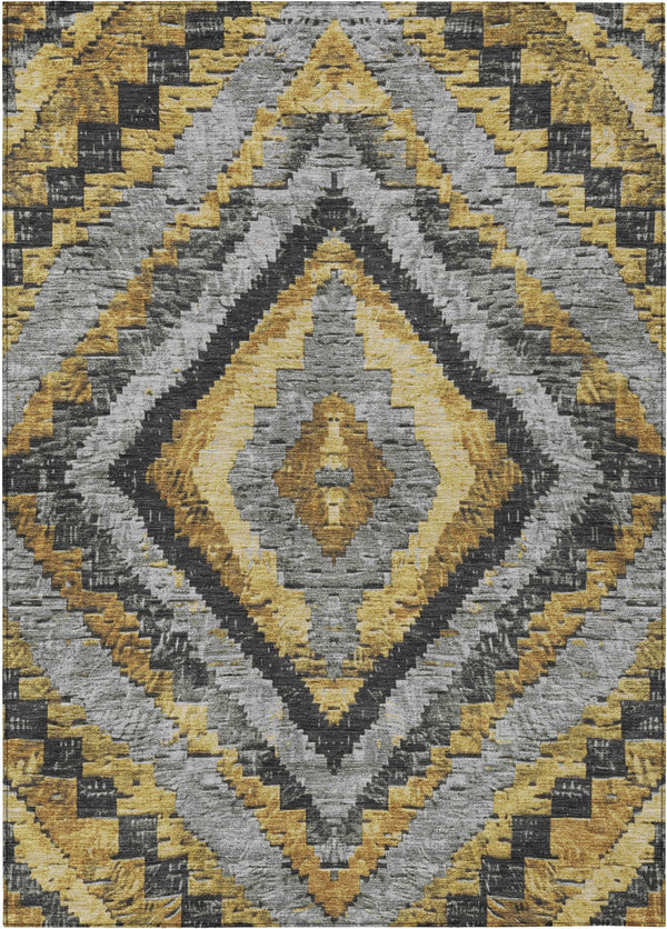 addison chantille acn1890 gold rug