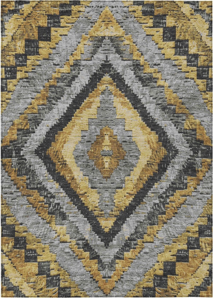 addison chantille acn1890 gold rug