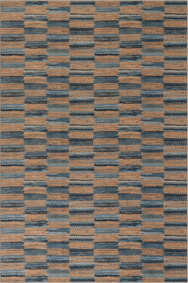 dash albert teahouse da2388 blue machine washable polyester rug