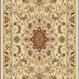 dynamic rugs legacy 58000 100 ivory rug