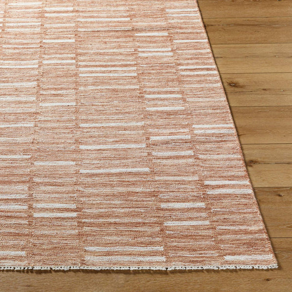 surya marseille mll 2300 terracotta rug