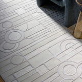 surya transcendence flwl 2300 ivory rug