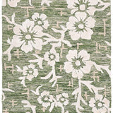safavieh clearance glamour glm540y green rug