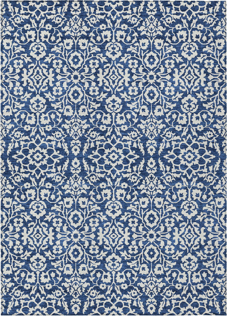 addison chantille acn920 navy rug