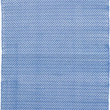dash albert herringbone da293 french blue rug